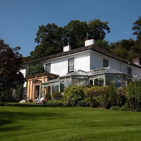 Harrisons Hall Bed & Breakfast Otel Mold Dış mekan fotoğraf