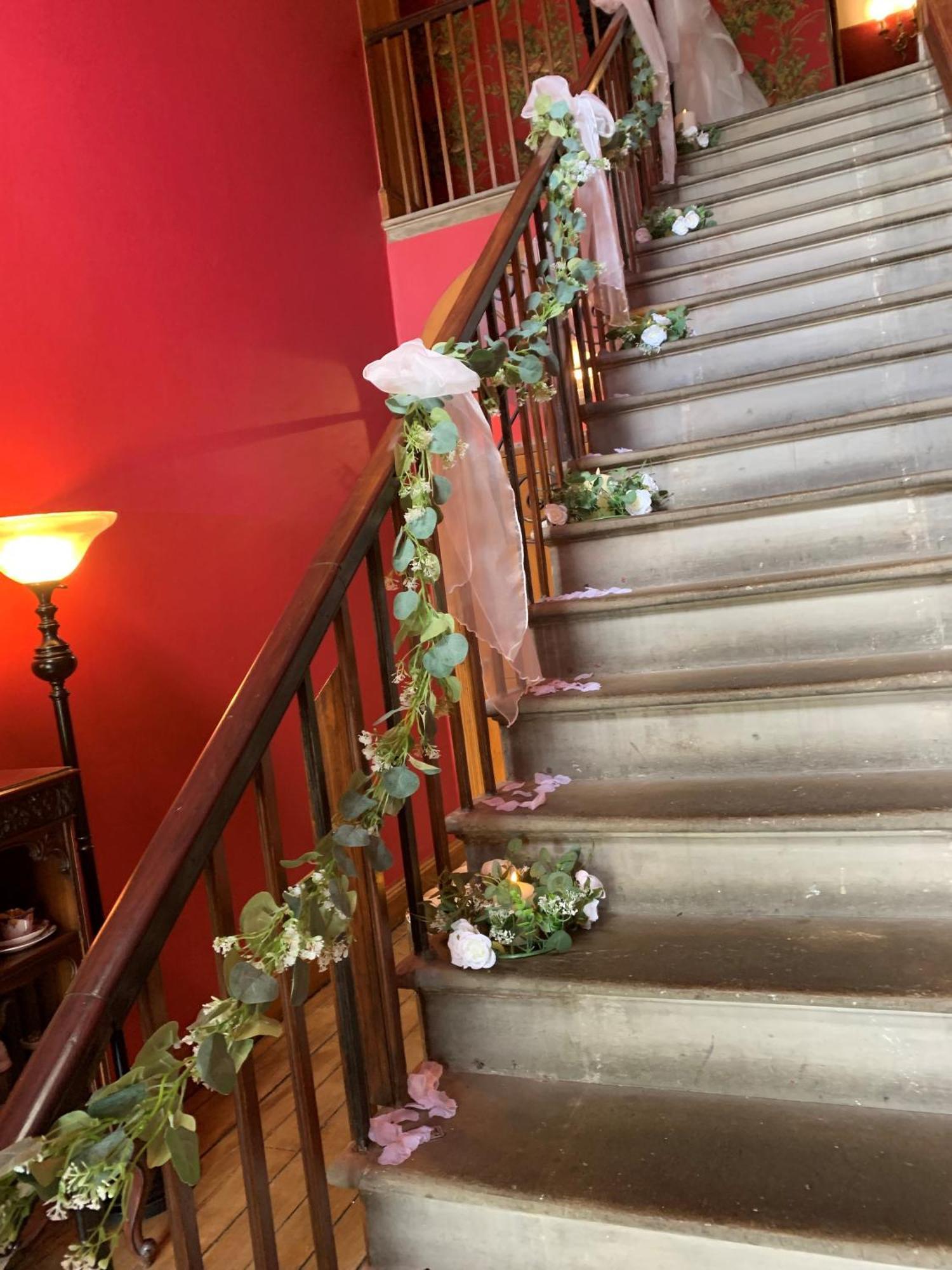 Harrisons Hall Bed & Breakfast Otel Mold Dış mekan fotoğraf