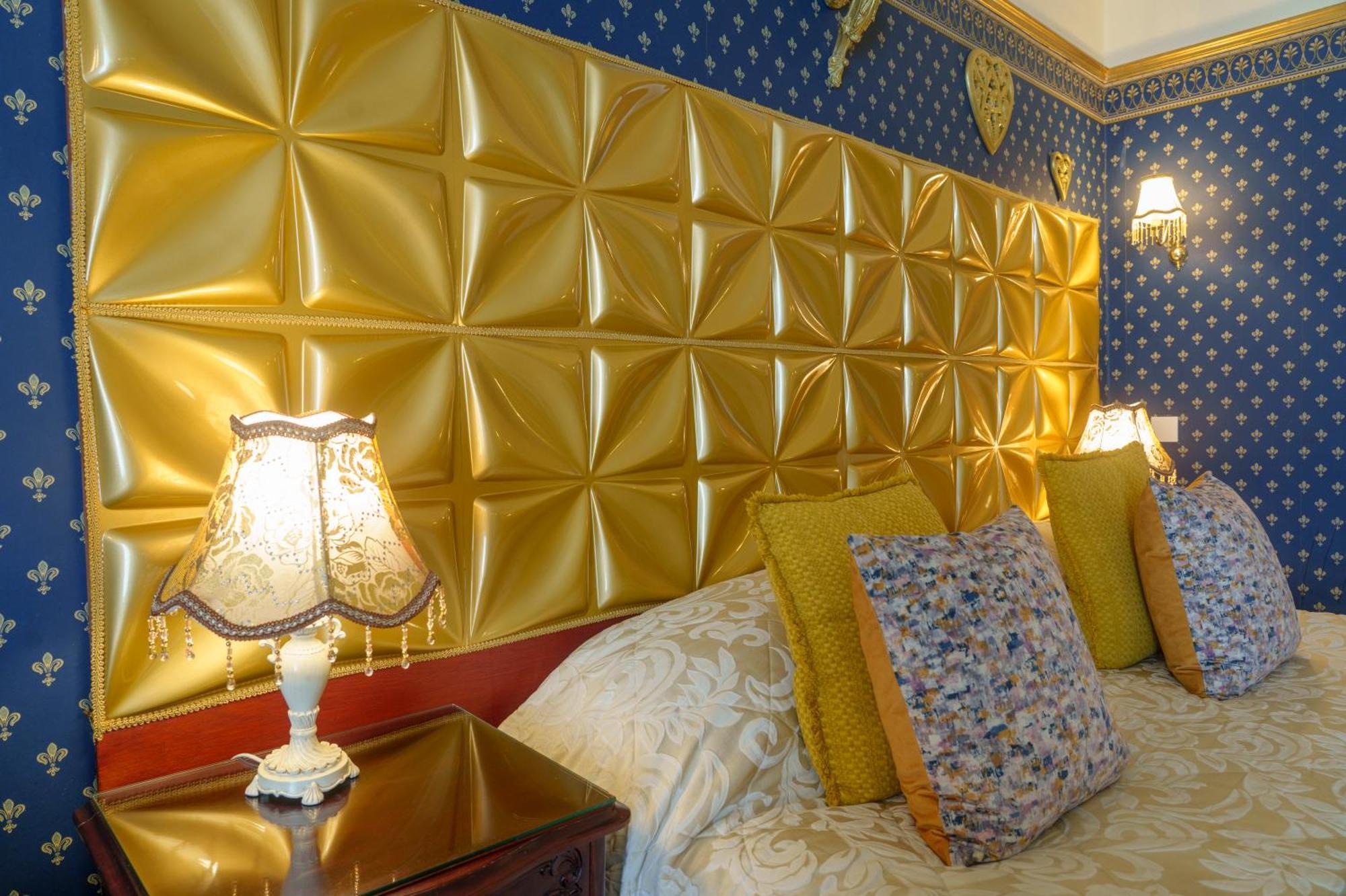 Harrisons Hall Bed & Breakfast Otel Mold Dış mekan fotoğraf